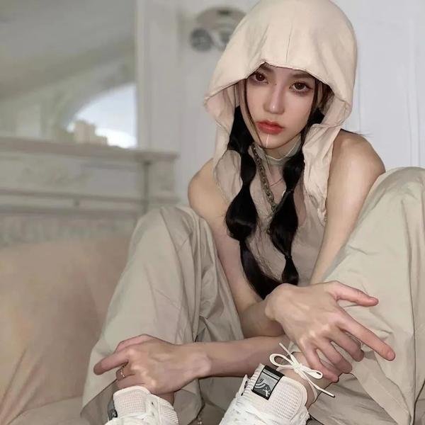 蔷薇色的布子